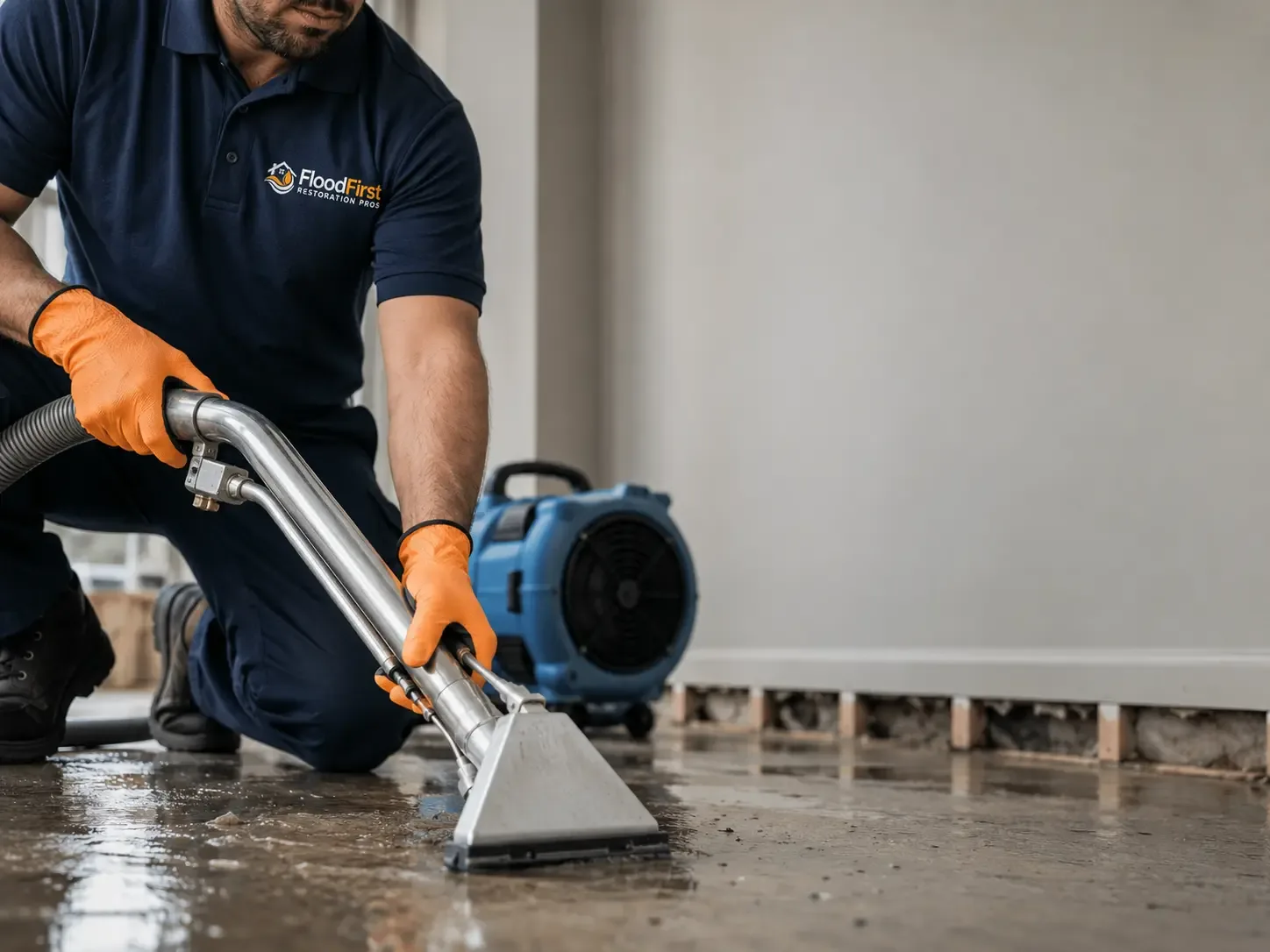 Why choose Flood Damage Restoration in Dexter, KS